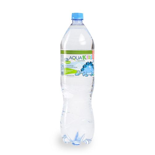 Вода детская Aquanika природная артезианская 1,5 л