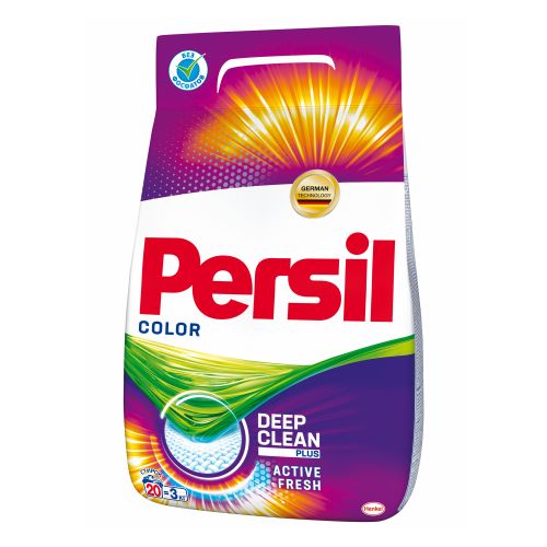 Стиральный порошок Persil Color для цветного белья 3 кг