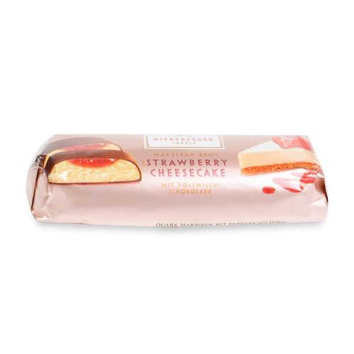 Марципановый хлеб Niederegger Клубничный торт 75 г