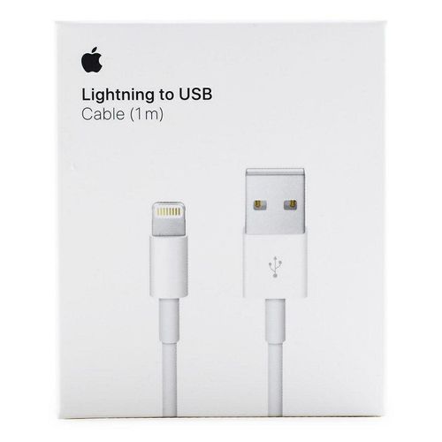 Кабель Apple USB 2.0 Lightning to USB Cable 1 м