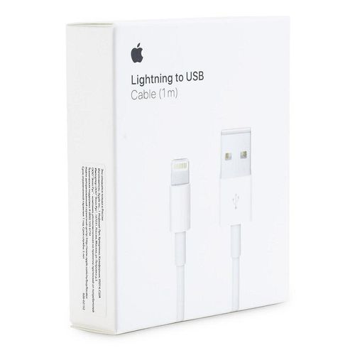 Кабель Apple USB 2.0 Lightning to USB Cable 1 м