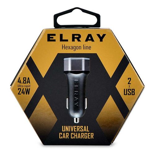Автомобильное зарядное устройство Erlay