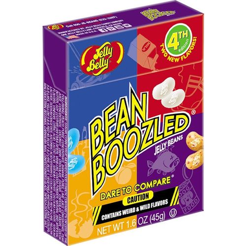 Жевательное драже Jelly Belly Bean Boozled 45 г
