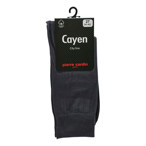 Носки мужские Pierre Cardin Cr Cayen хлопок темно-серый р 3