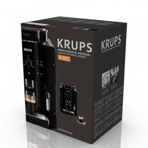 Кофеварка Krups Essential EA81R8