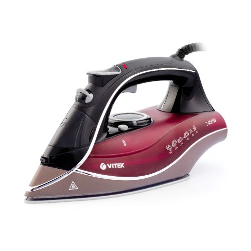 Утюг Vitek VT-1240 BD - купить с самовывозом в СберМаркет