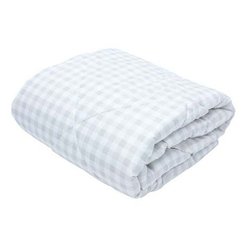Одеяло Classic by T Скандинавия 175 х 200 см микрофибра всесезонное серый