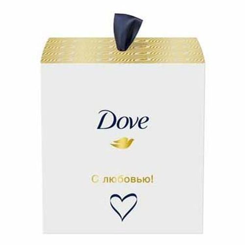 Набор средств для тела Dove С любовью для Вас 2 предмета