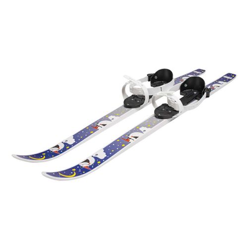 Лыжи детские Быстрики с палками 90 х 90 см