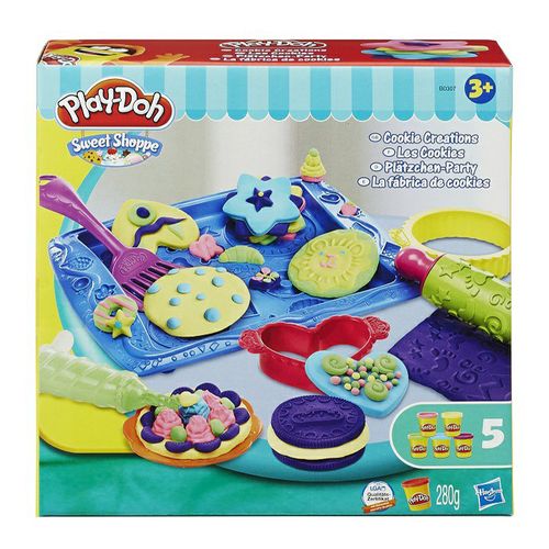 Набор для лепки Play-Doh Магазинчик печенья