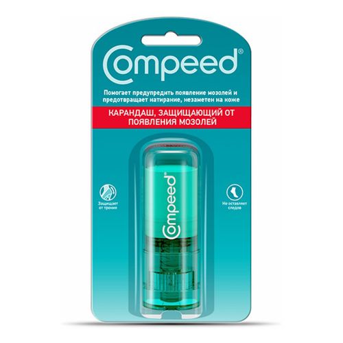 Карандаш от мозолей Compeed - купить с самовывозом в СберМаркет