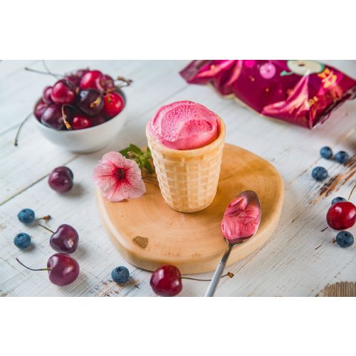 Мороженое фруктовый десерт ВкусВилл 80 г