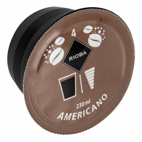 Кофе Rioba в капсулах Dolce Gusto Americano 16 шт 160 г