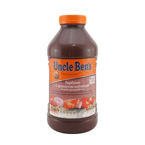 Соус Uncle Ben's томатный барбекю с ароматом копчения 2,49 кг