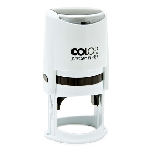 Оснастка для печати Colop 40 мм с крышкой в ассортименте (цвет по наличию)