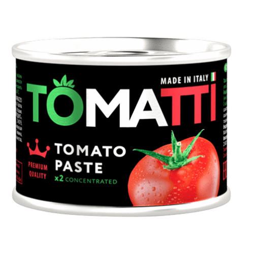 Томатная паста Tomatti Экстра 28% 70 г