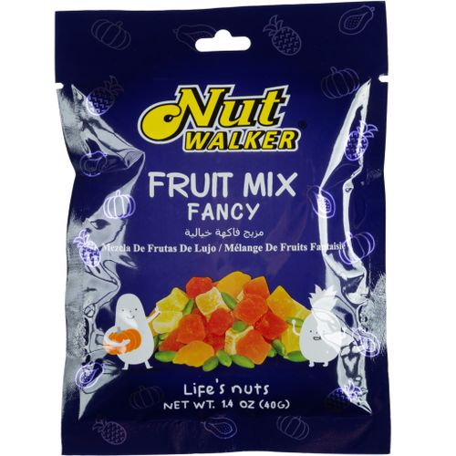 Фруктовая смесь Nut Walker Fruit mix 40 г