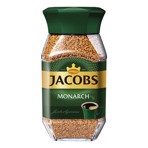 Кофе Jacobs Monarch растворимый 47,5 г