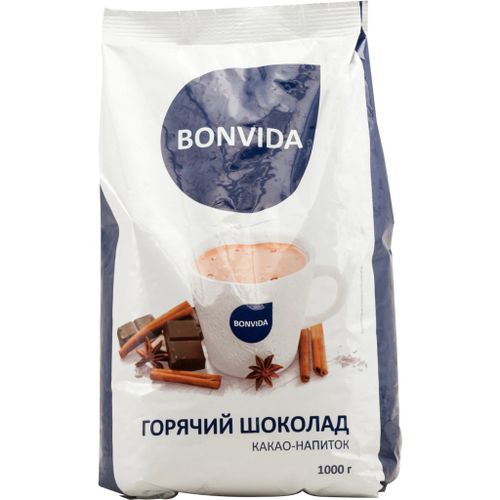Горячий шоколад Bonvida 1 кг