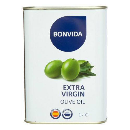 Оливковое масло Bonvida Extra Virgin 1 л