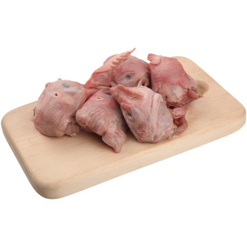 Головы куриные Птицефабрика Томская охлажденные ~1 кг