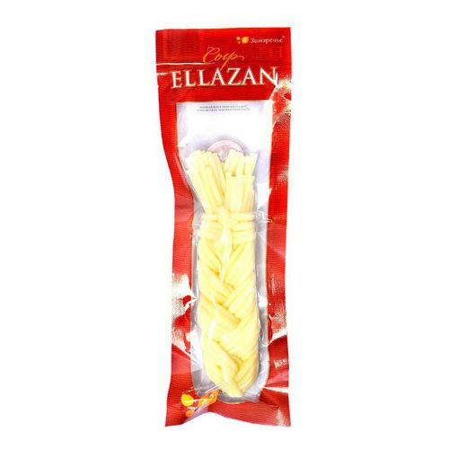 Сыр рассольный Зимаречье Эллазан 40% 125 г