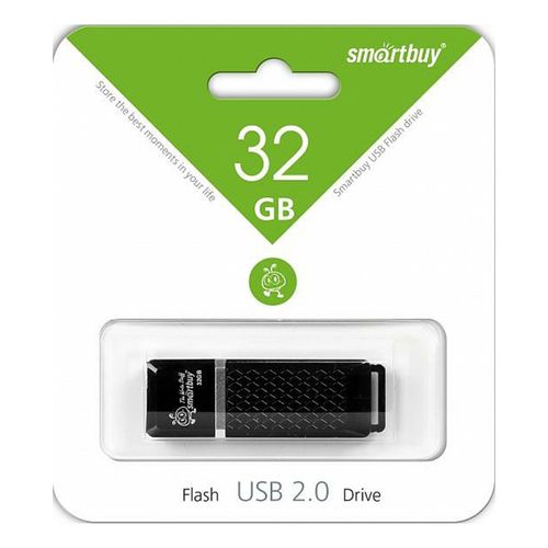 USB-флешка Smartbuy Quartz series 32 Гб