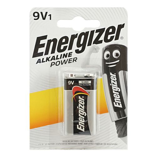 Батарейка Energizer Max 9V