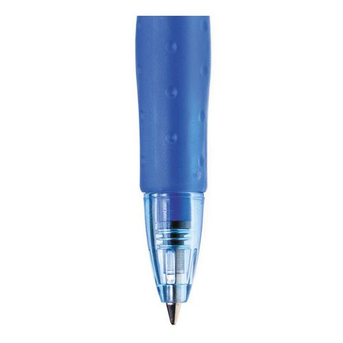 Ручки шариковые Stabilo Marathon синие 3 шт