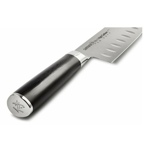 Нож сантоку Samura Mo-V 18 см
