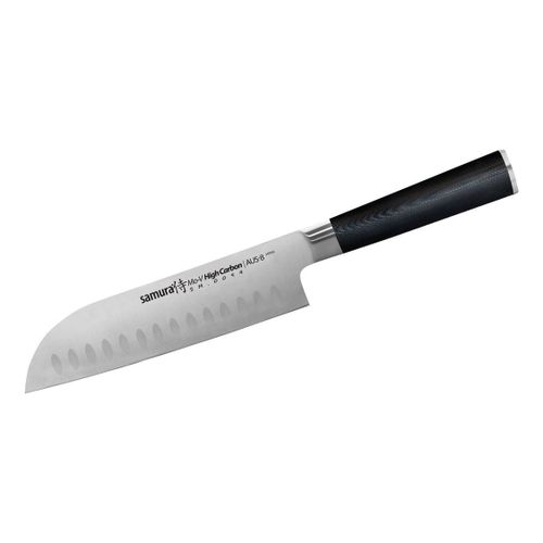 Нож сантоку Samura Mo-V 18 см