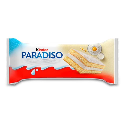 Пирожное Kinder Paradiso 29 г