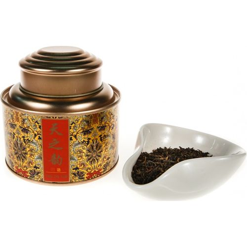 Чай пуэр Гунтин листовой 110 г