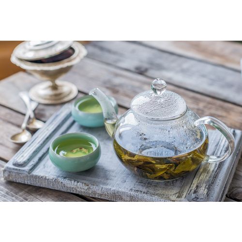 Чай улун Тянь-Жень Молочный Улун листовой 100 г