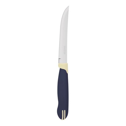 Ножи для стейка Tramontina Multicolor 12,5 см 2 шт