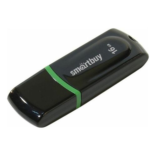USB-флешка Smartbuy Paean series SB16GBPN-K 16 Гб Black