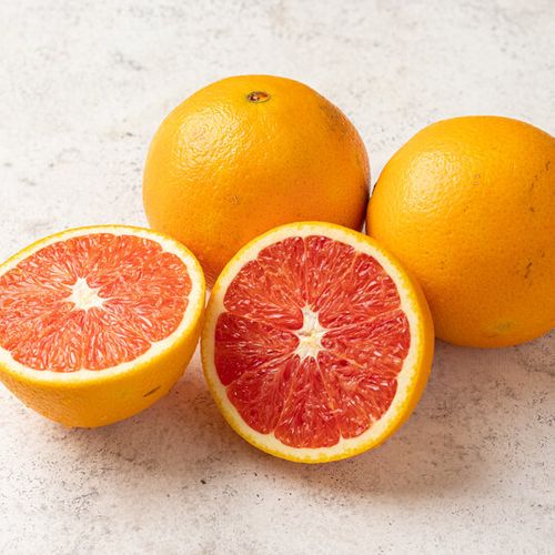 Апельсины Вкусвилл красные ~500 г