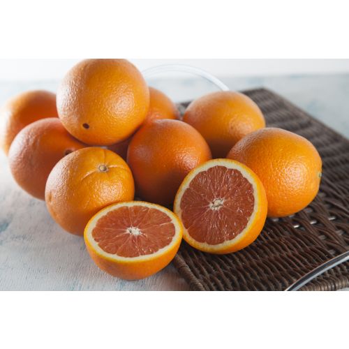 Апельсины Вкусвилл красные ~500 г