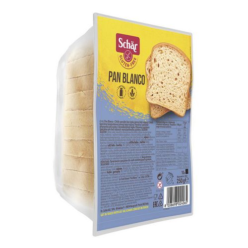Хлеб Dr. Schar Pan Blanco белый рисовый в нарезке 250 г