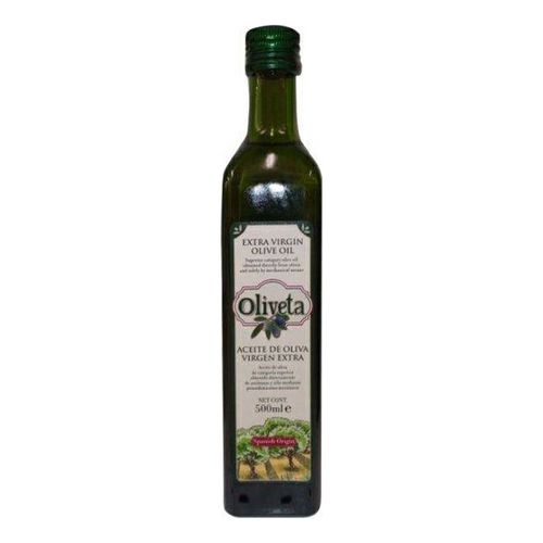 Оливковое масло Oliveta Extra Virgin нерафинированное 500 мл
