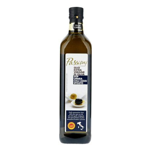 Оливковое масло Passioni Extra Virgin Umbria 750 мл