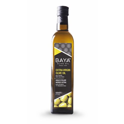 Оливковое масло Baya Extra Virgin 500 мл
