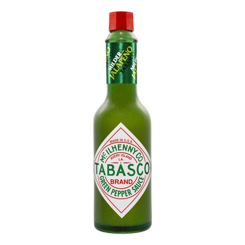 Соус Tabasco с зеленым перцем 60 г