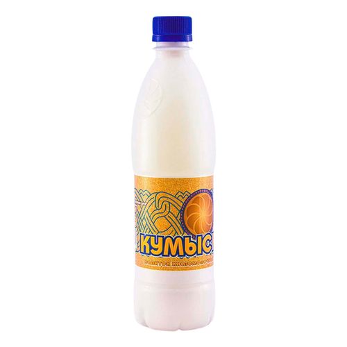 Кумысный напиток кисломолочный Донской молочник 0,5% БЗМЖ 500 мл