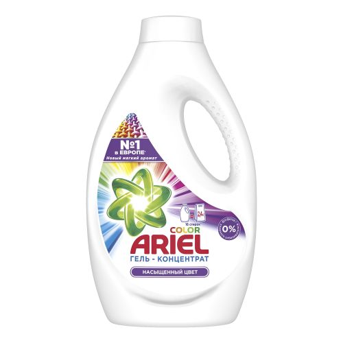 Гель Ariel Color Reveal для стирки цветного белья 1,04 л