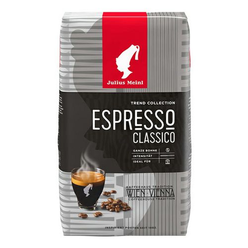 Кофе Julius Meinl Эспрессо Классико тренд коллекция зерновой 1 кг