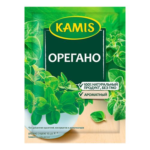 Орегано Kamis 10 г