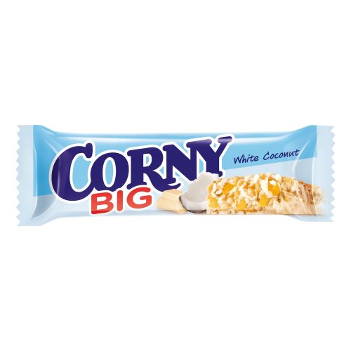 Батончик Corny Big с белым шоколадом и кокосом злаковый 40 г