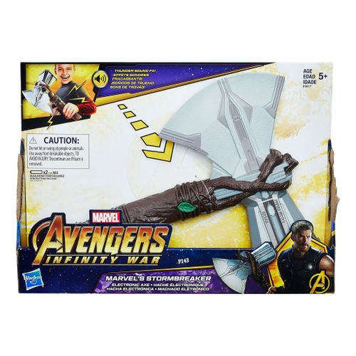 Молот Thor Avengers Infinity War Hasbro