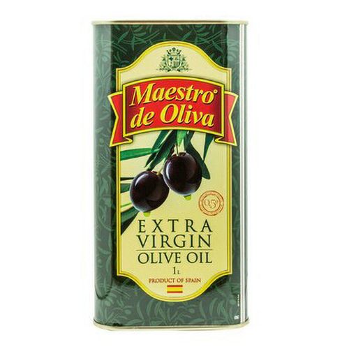 Оливковое масло Maestro de Oliva Extra Virgin 1 л